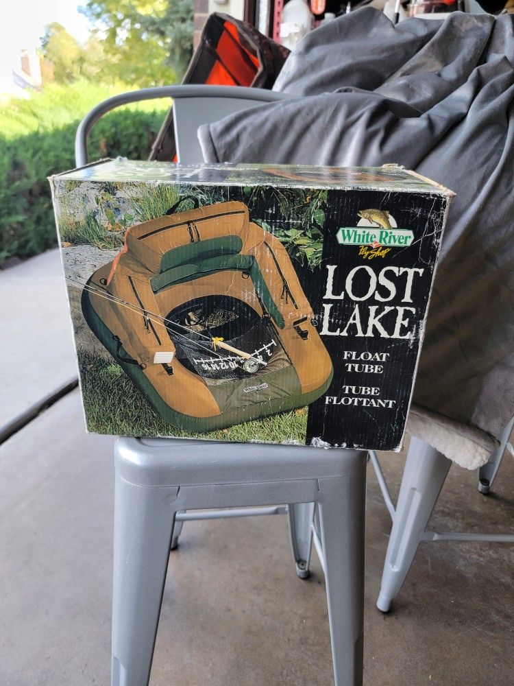 Fishing Float Tube