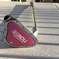 Woman’s Chipping Iron 