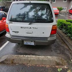 1999 Subaru Forester For Sale!! 