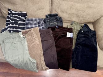 Size 12 Women’s Pants