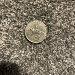 1999-P 25C Delaware