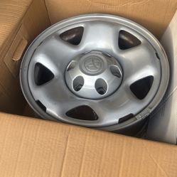 Tacoma Wheels