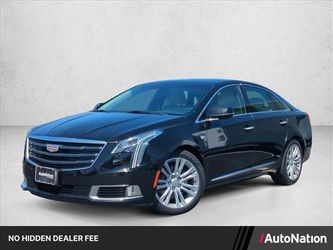 2019 Cadillac XTS
