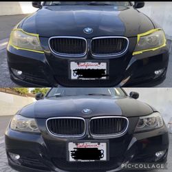 CLEAN HEADLIGHTS FOR SALE