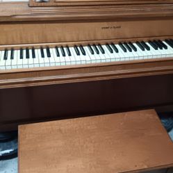 Story @ Clark Large Piano 