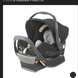 Chicco Keyfit 35 ClearTex Infant Car seat