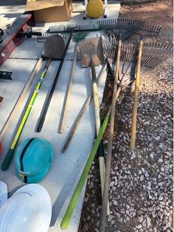 Yard tools