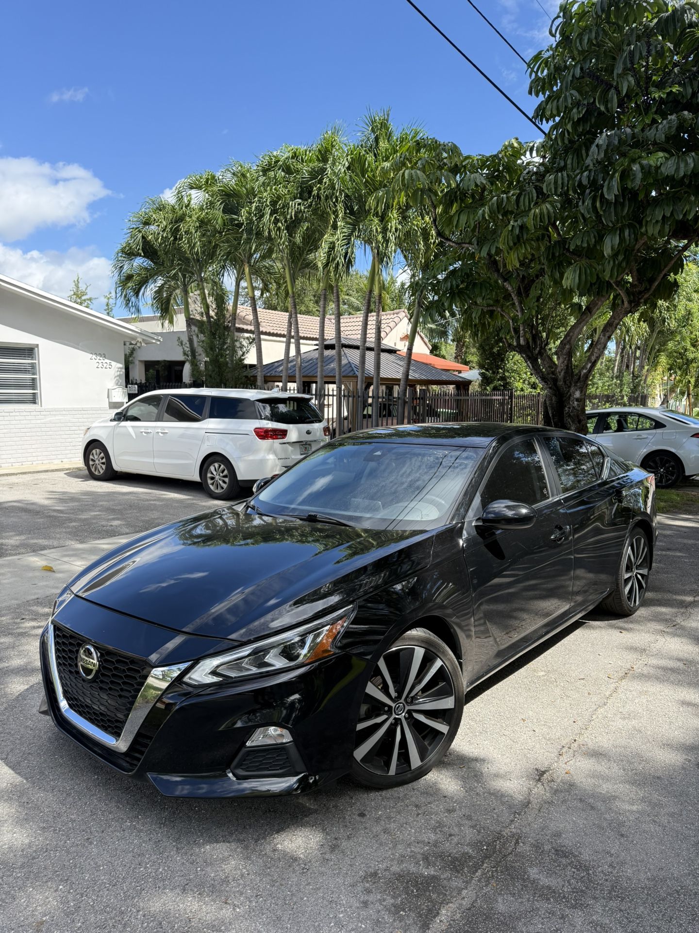 2020 Nissan Altima