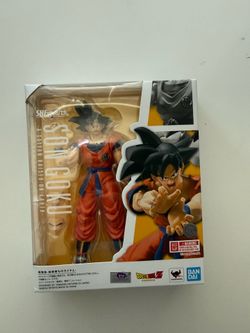 Sh Figuarts Goku