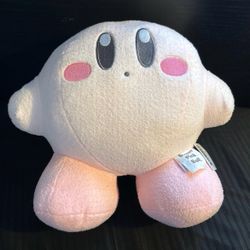 Kirby Sweet Pink Ball Plush