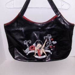 Vintage Betty Boop Purse  2008