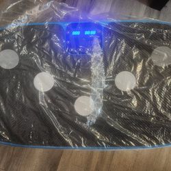 LifePro RUMBLEX Excercise 4D Vibration Plate
