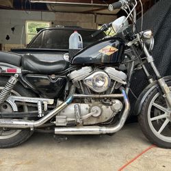 1984 Harley-Davidson Sportster
