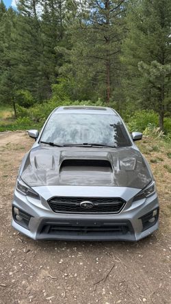 2019 Subaru WRX