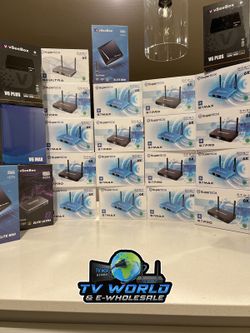 SuperBOX Super box S7 Models Max, S7 Pro, S6 Ultra, Supreme & Vsee V6 Plus, V6 Max Vsee Elite Mini, Elite Ultra 8 Authorized Wholesale distributors 