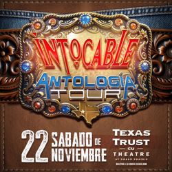 INTOCABLE TICKETS BOLETOS