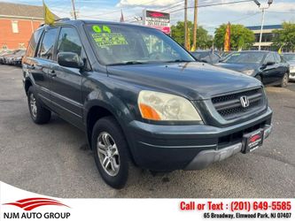 2004 Honda Pilot