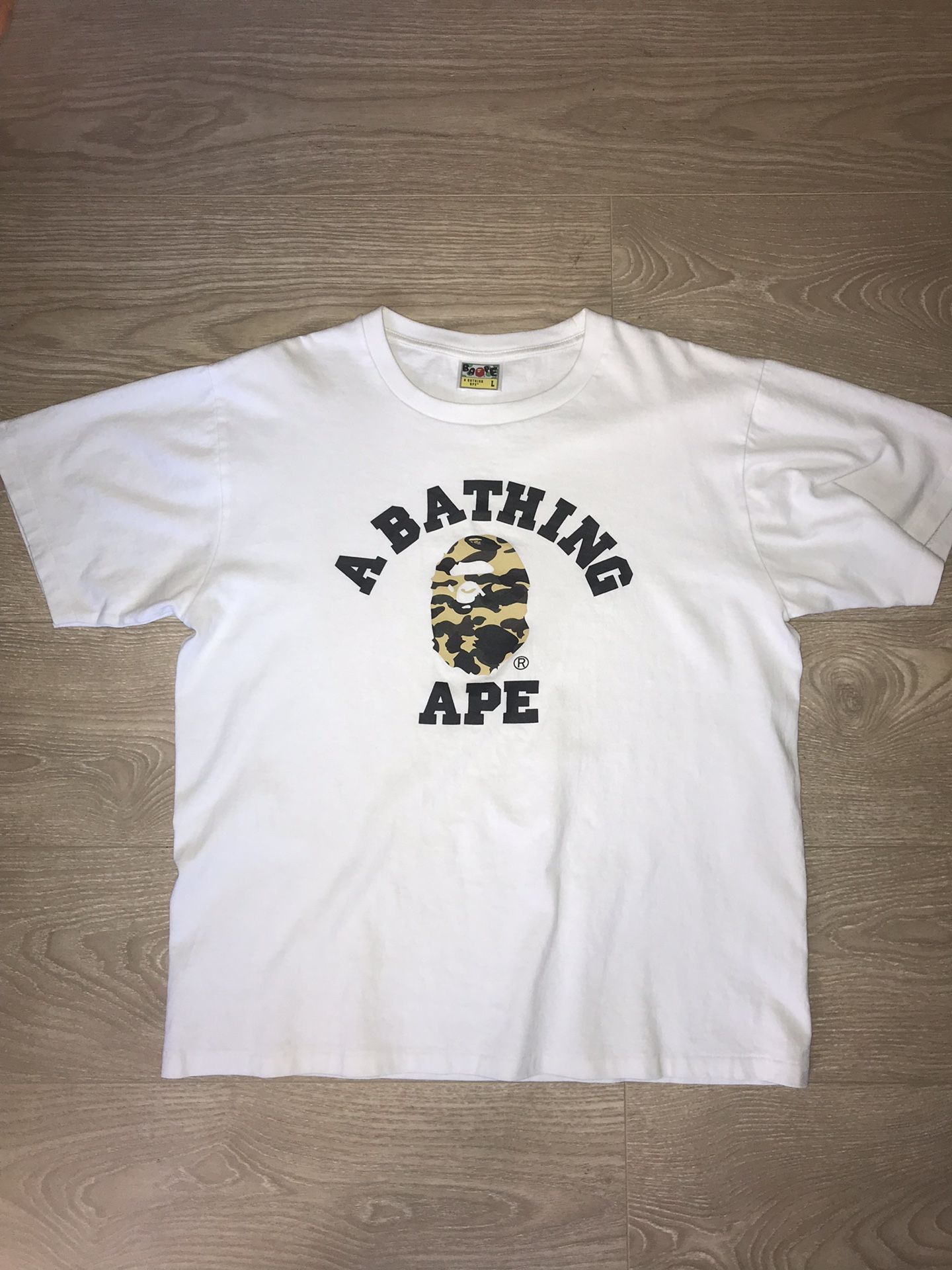 Bape shirt