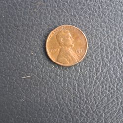 1945 Wheat Penny  End Of WW2