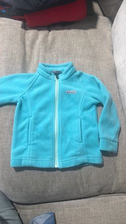 Columbia toddler sweater