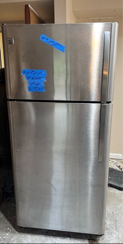 Kenmore fridge