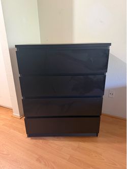4 drawer dresser
