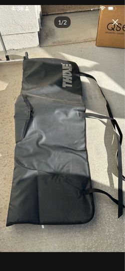 Bike Tail Gate Cover Thule Small Pickup