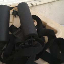 Soft racks For Quick And Easy Carry,surfboards ,lumber, Etc