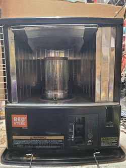 Redstone 
K,1 Kerosene Heater
...