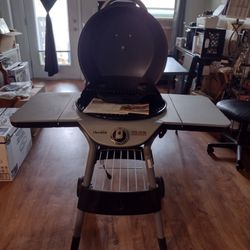 Fire-up This No Fire Grill