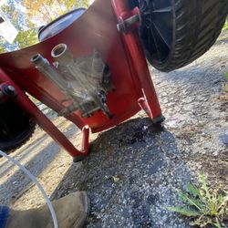 Honda Pressure Washer GCV 160 Runs Need Gone 