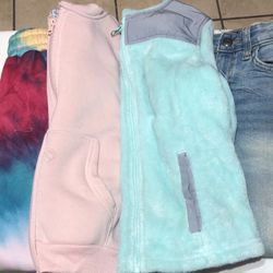 Girls Clothing Bundle Size 7 