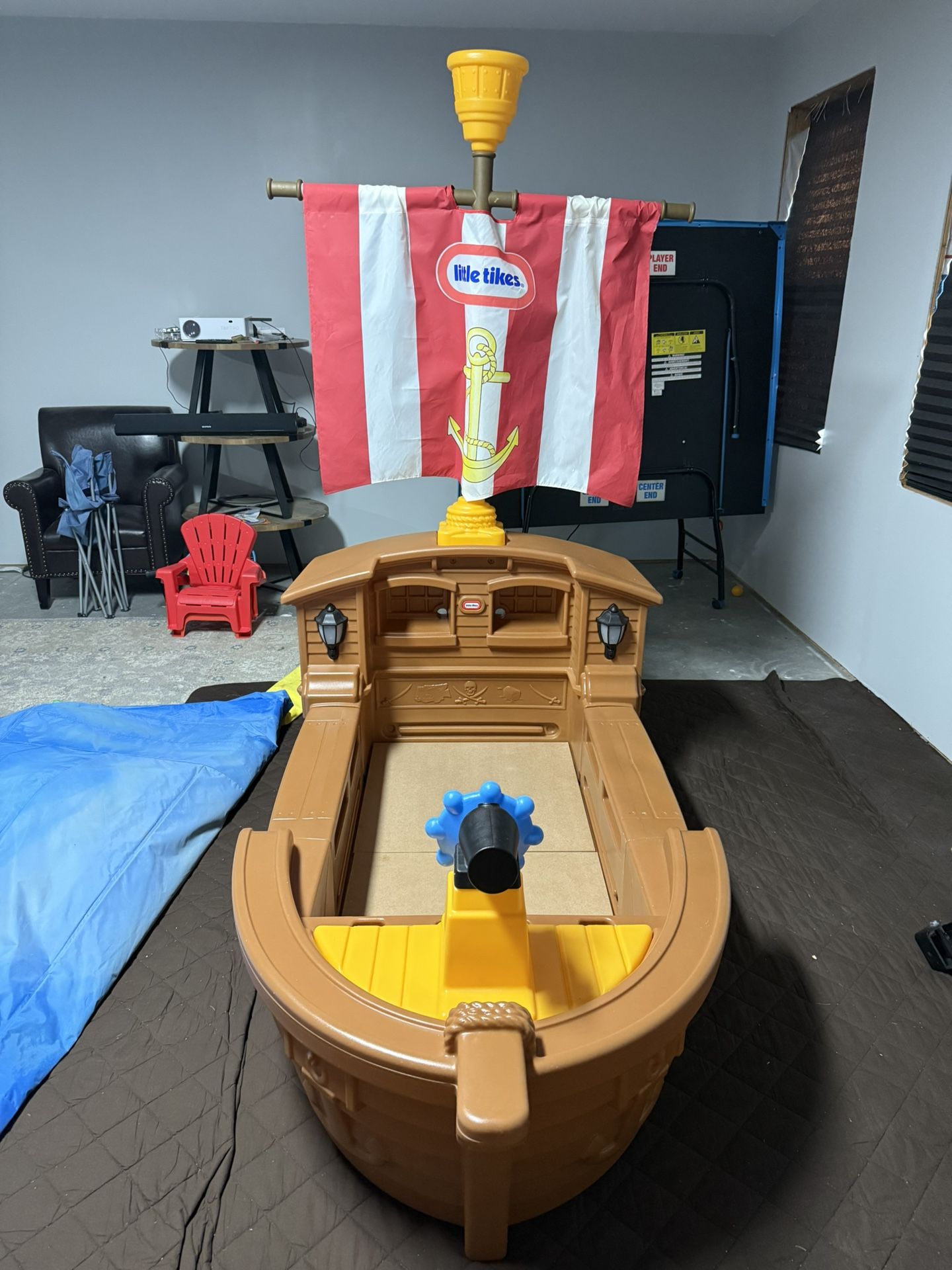 Little Tikes Toddler Bed