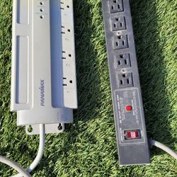 Outlet Power Strip
