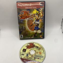 Jak and Daxter The Precursor Legacy  PlayStation 2 Red Label, PS2 No Manual