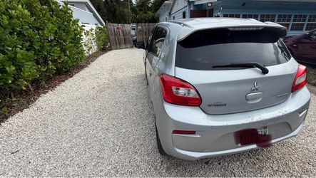 2017 Mitsubishi Mirage