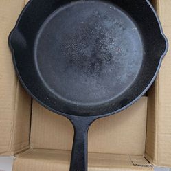 Artisanal Kitchen Supply 10-Inch Cast Iron Skillet