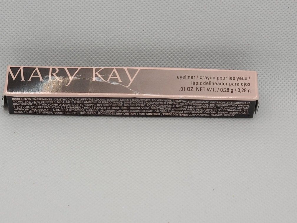 Mary Kay Eyeliner Black Noir 