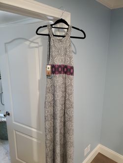 New Prana Maxi Dress (Small)- With Tags