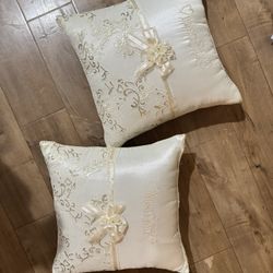 Wedding Pillows 