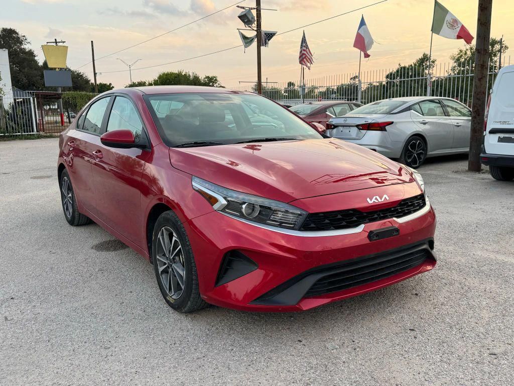 2023 Kia Forte