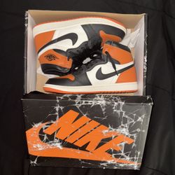 Air Jordan 1 'Shattered Backboard' 