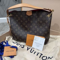 Louis Vuitton Graceful PM