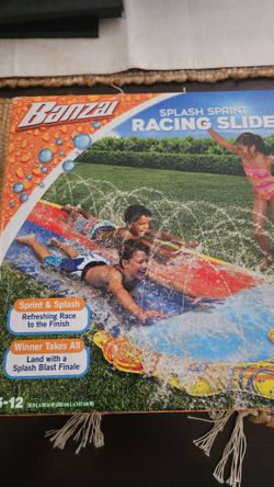 BANIZA SLIP AND SLIDE