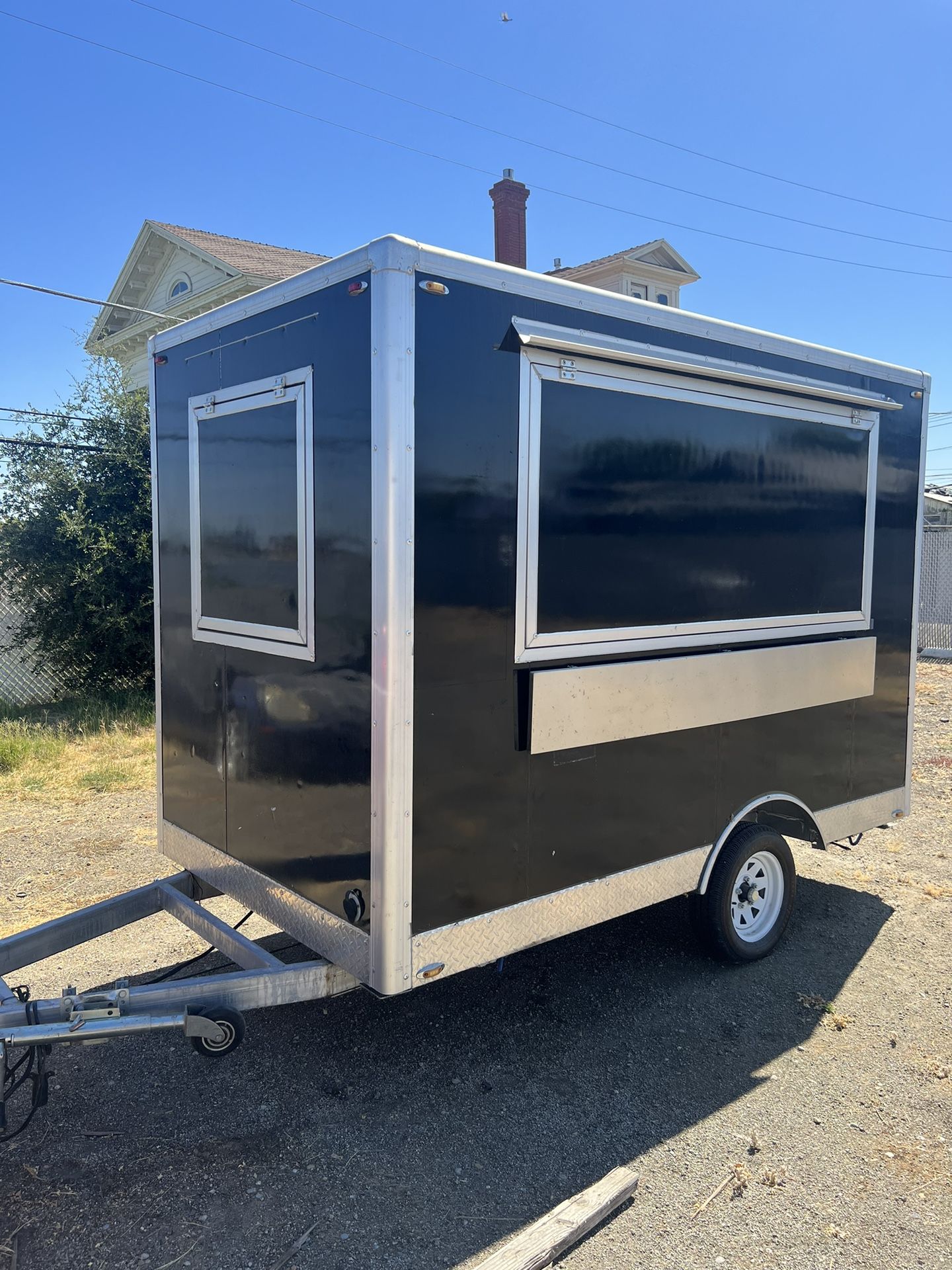 Food Trailer
