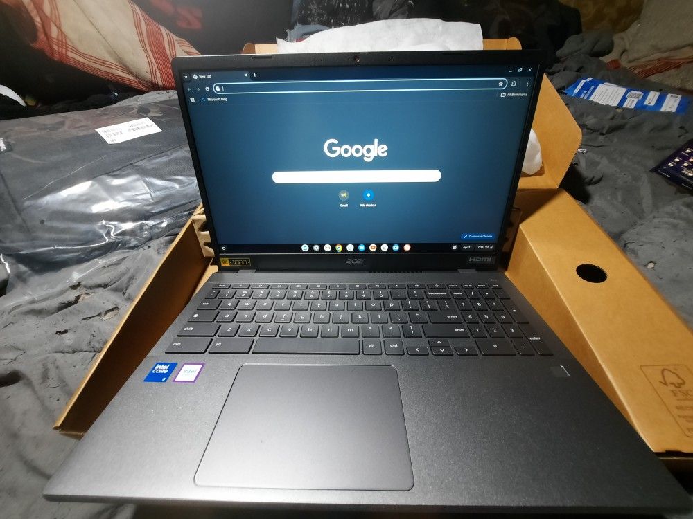 Acer Chromebook Plus515 +black Lenovo Bag