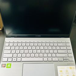 ASUS Zenbook 14” OLED PC Laptop, AMD Ryzen, 8GB, 256GB, Windows 11,