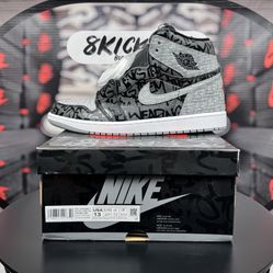 Jordan 1 Retro High “Rebellionaire”
