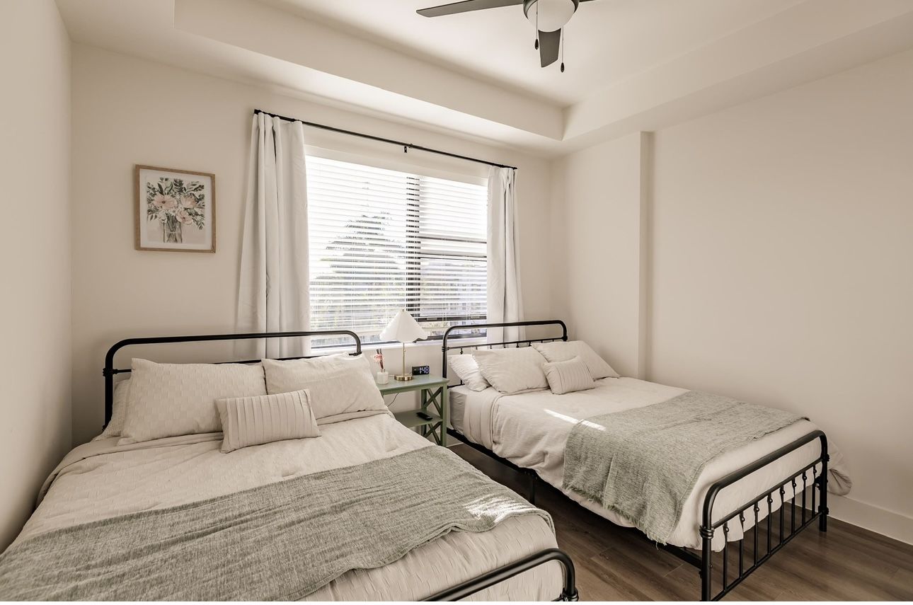 2 Full/Double Beds For Sale Mattress included