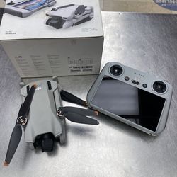 Drone dji mini 3